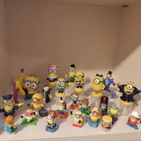 collezione Minions 