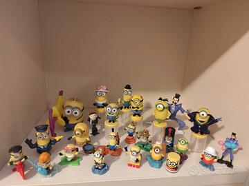 collezione Minions 