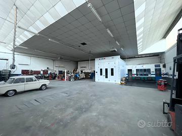 Carrozzeria Ben Avviata