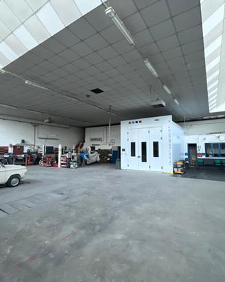 Carrozzeria Ben Avviata