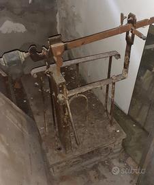 Bilancia bascula primi 900