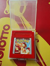 POKEMON ROSSO PERFETTO SPAGNOLO GAMEBOY