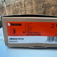 Suoneria bticino matix go 12 v