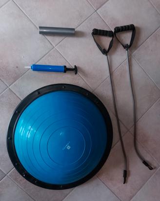 balace station decathlon