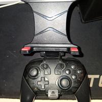 controller con supporto nintendo switch 