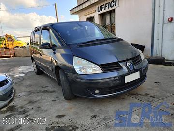 RENAULT ESPACE 4 JK0/1 2.0 DCI 150CV Ricambi