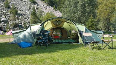 Tenda Campeggio Professionale Quechua T6.3 XL Air