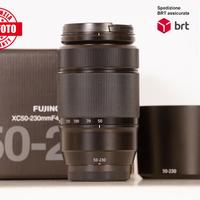 Fuji XC 50-230 F4.5-6.7 OIS II (Fujifilm)
