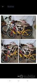 BICICLETTA BAMBINO/ A IN BUONE CONDIZIONI!