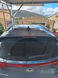 kia sportage 1.6 mild hybrid gtline plus, tetto
