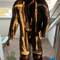 Tuta moto MTech tg 48 unisex