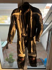 Tuta moto MTech tg 48 unisex