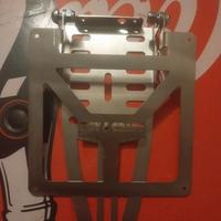 Portatarga per KTM TM Fantic Husqvarna 125 300 450