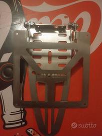 Portatarga per KTM TM Fantic Husqvarna 125 300 450