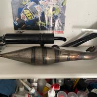 marmitta stage 6 pro replica