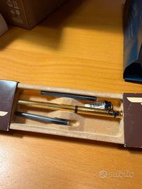 Penna Stilografica Pierre Cardin NUOVA Oro 14K