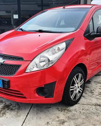 Chevrolet Spark 1.0 + GPL
