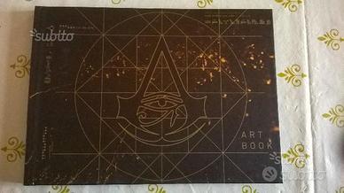 Assassins creed origins contenuto collezione