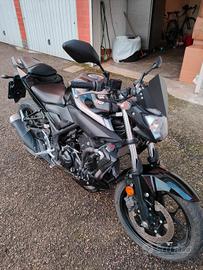 Yamaha MT-03 320 2018