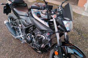 Yamaha MT-03 320 2018