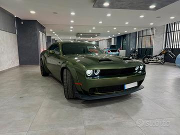 🇺🇸Dodge Challenger SCAT-PACK WIDEBODY 6.4 HEMI V8