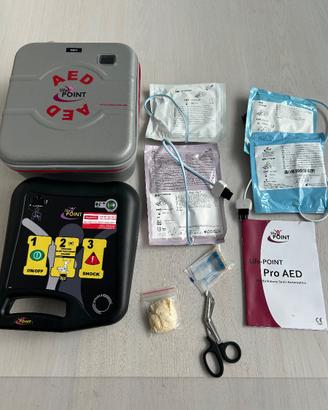 Defibrillatore