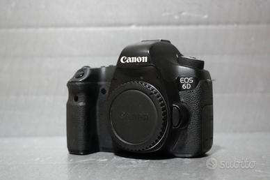 Canon 6D