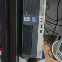 PC Fujitsu Slim Completo