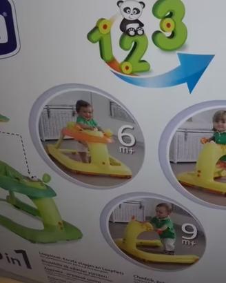 Girello 3 in 1 Chicco