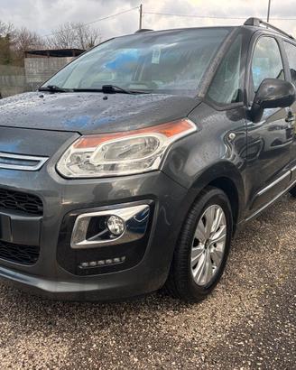 Citroen C3 Picasso 1.6 HDi 5 porte - 2017