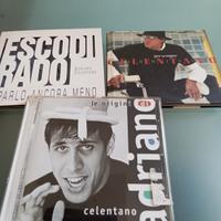 Adriano Celentano: tre CD.