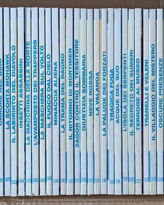 Lotto fumetti ZAGOR ZENITH GIGANTE