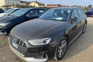 Audi A4 allroad 50 TDI tiptronic Identity Contrast