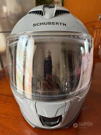 Casco Schuberth S3 + interfono SC Edge Set