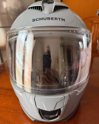 Casco Schuberth S3 + interfono SC Edge Set