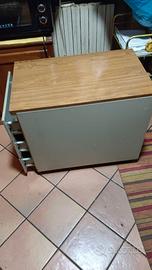 Cassettiera 3 cassetti