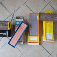 Filtri aria auto d'epoca