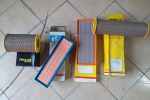 Filtri aria auto d'epoca