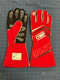 Guanti rally, pista, slalom, taglia M (10)