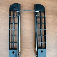 Portapacchi per motorino