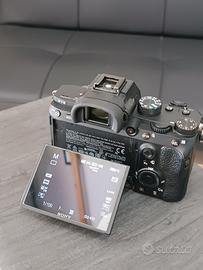 Sony a7 III usata