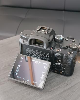 Sony a7 III usata