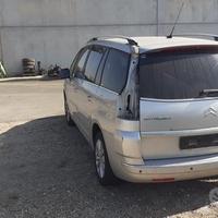Citroen Picasso C4 2.0 HDI