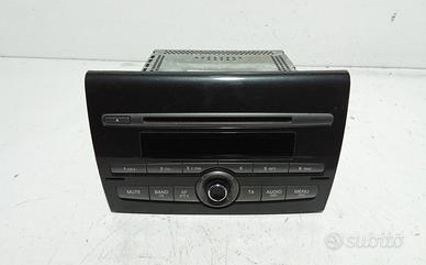 Ricambio Autoradio FIAT BRAVO 2009+ 735543404 Usat