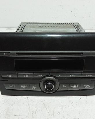 Ricambio Autoradio FIAT BRAVO 2009+ 735543404 Usat