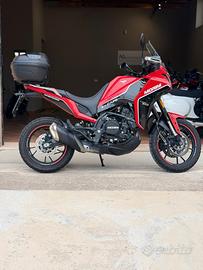 Moto Morini X-Cape 649