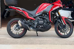 Moto Morini X-Cape 649