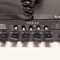 CB Lafayette Texas AM/FM Vintage - Camper/4x4