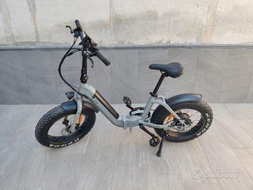 SMART WAY M3 Bicicletta Elettrica