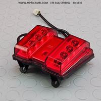 FARO POSTERIORE YAMAHA XT 660 Z TENERE 2008 2016 X